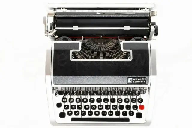 olivetti Lettera DL