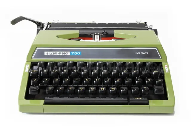 SilverReed 715、750などのSilverReed 700シリーズ、MARUZEN 200 GRなど