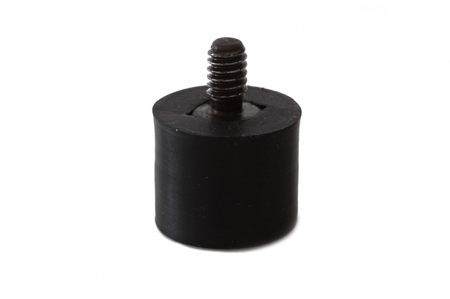 Underwood 3 タイプライター用ゴム足の外観