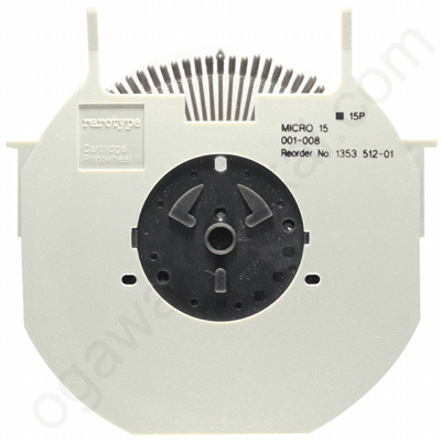 IBM 活字（MICRO）