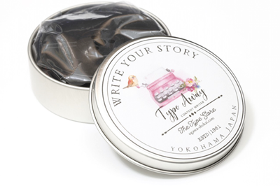 【ピンク】水彩画デザイン