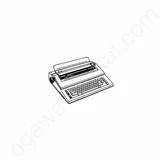 TRIUMPH-ADLER（トライアンフアドラー） Gabriele 7007L