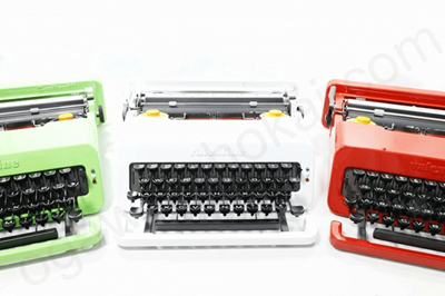 クラシックタイプライター