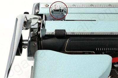 タイピング時の左端を決める