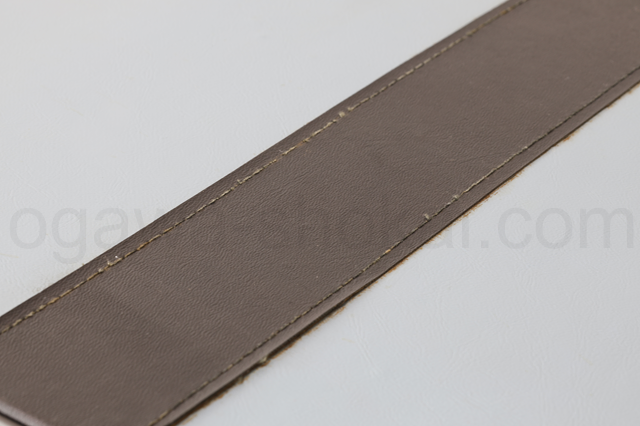 ほつれ縫い前（帯部）