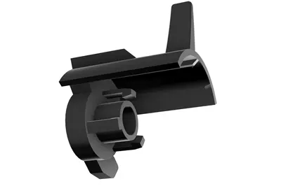 電子タイプライター部品製作