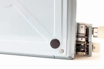 ゴム足の交換後