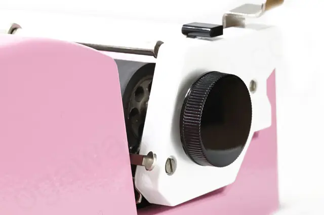 傷が付きやすいプラテンノブは再塗装