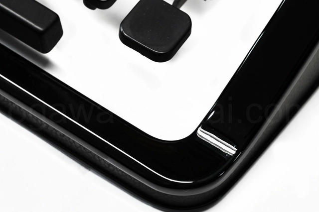 美しい艶は塗装の専門業者ならでは