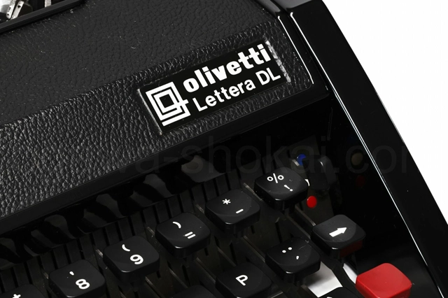 >olivetti Lettera DL