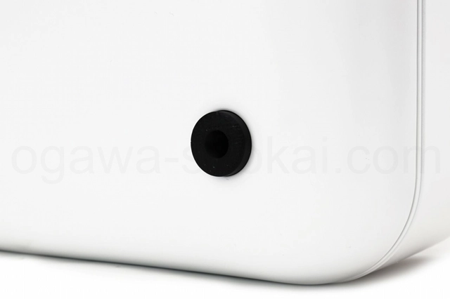 痛みの酷いゴム足は3Dプリンター製へ交換