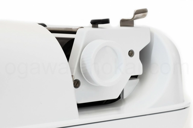 オリベッティ Lettera Blackのタイプライターケース