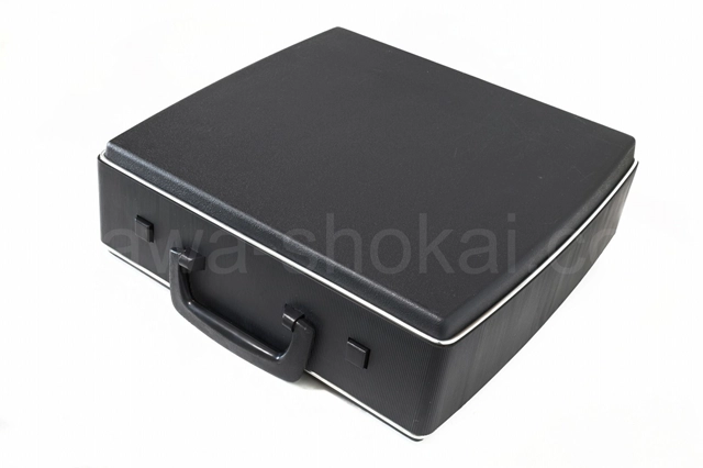 ADLER Contessa de luxe タイプライターケース