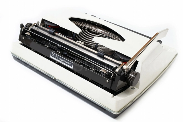 ADLER Contessa de luxe タイプライター