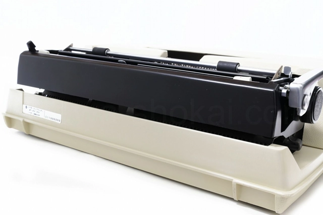 ボディー背面に傷があります。