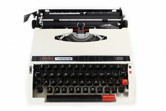 brother Valiant413 正面