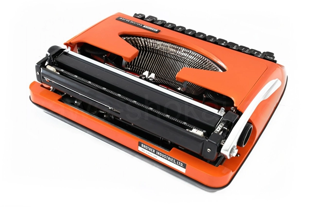 緩く丸みを帯びたボディーがかわいらしい