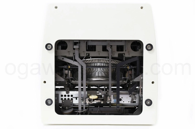 錆も少なく良好なコンディション