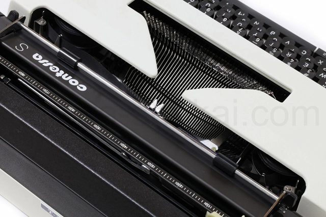 全体的に傷や錆が少なく良好なコンディション