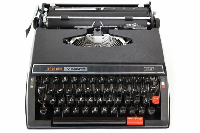 brother Valiant413 正面