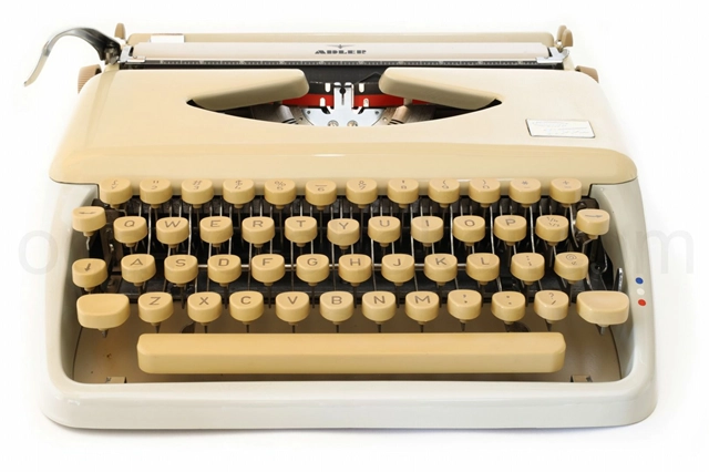 Triumph-Adler Tippa 中古タイプライター