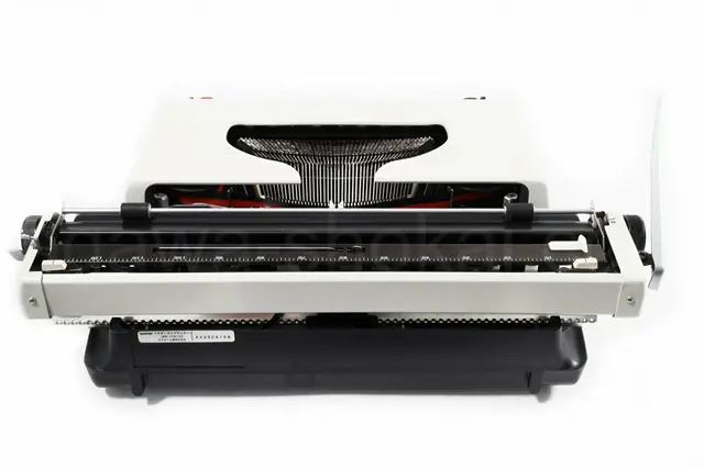 A4横もタイプ可能なワイドタイプ