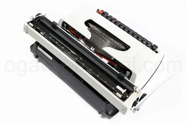 業務向けのタイプライター