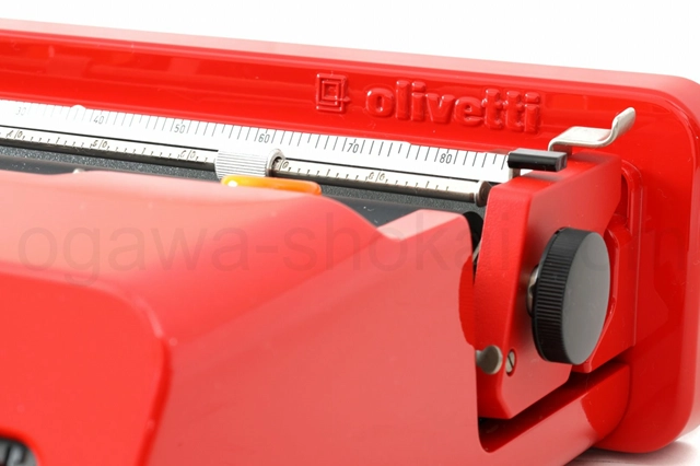 イタリアの有名ブランドolivetti（オリベッティ）i