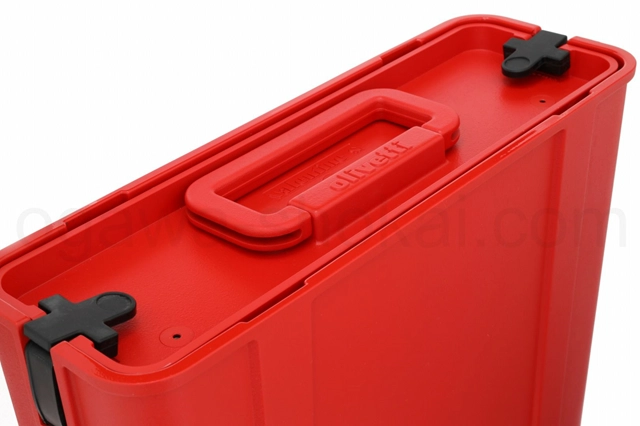 新品のラバーストッパーなので安心して持ち運ぶことが可能です。