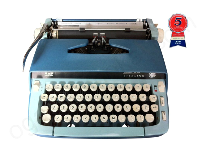 SMITH-CORONA（スミスコロナ） STERLING S 中古タイプライター