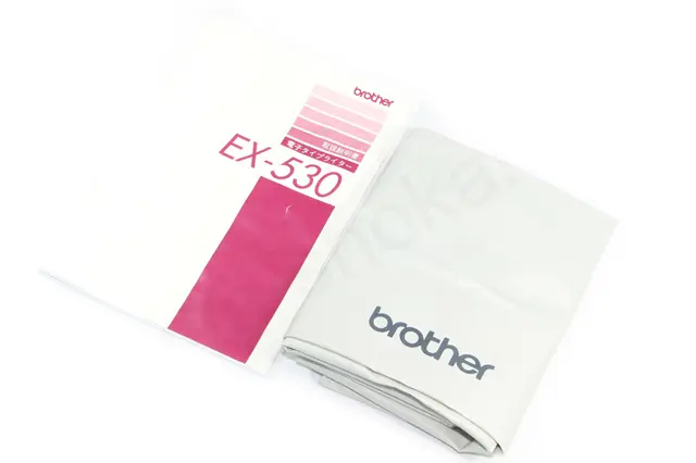 brother EX-530 説明書