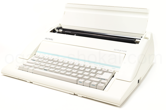 brother WORDSHOT 電子式タイプライター