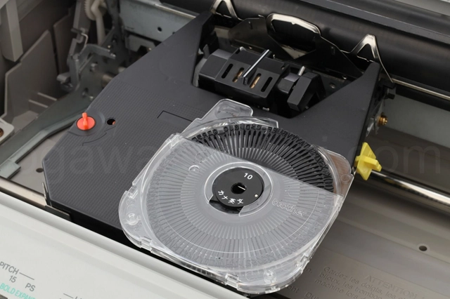 brother EX-530 リボン