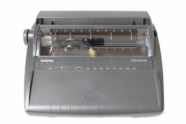 ペーパーサポーターは埃よけカバーにもなります。