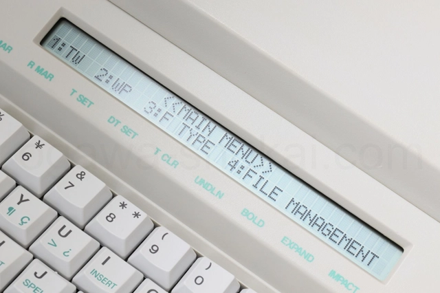 brother EX-630 リボン