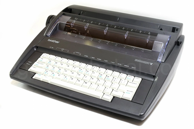 brother WORDSHOT 説明書