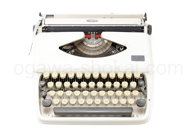 TRIUMPH Tippa1 中古タイプライター