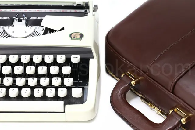 brother YoungElite タイプライターケース