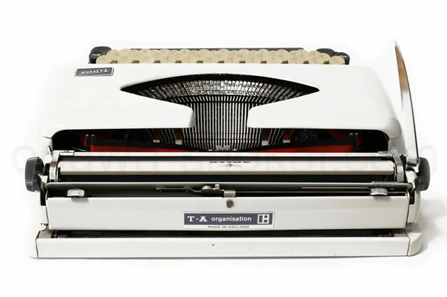 しっかりした作りのTriumphAdler