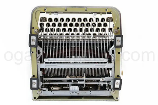 OH済なので見えない部分も清潔です