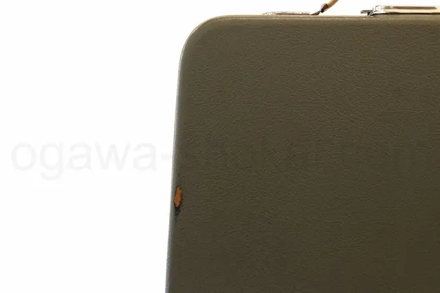 ケース裏面に傷があります。