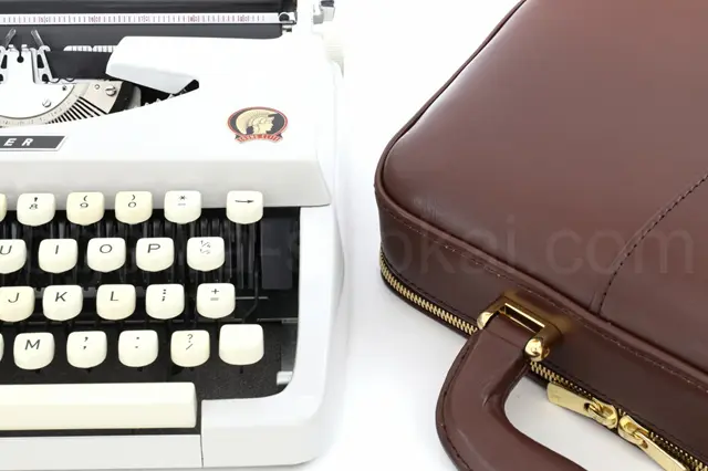 brother YoungElite タイプライターケース