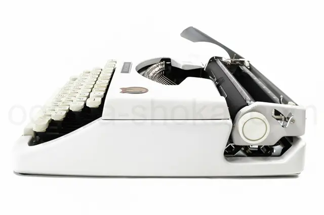 右側面に小さな塗装落ちがあります。