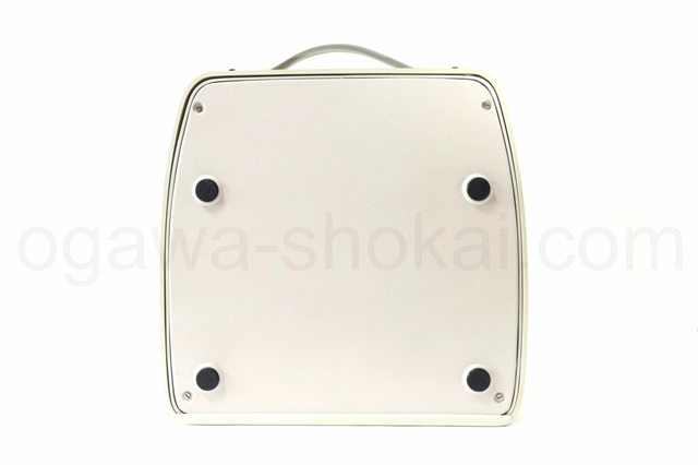 全体的に錆や傷がありますが同機種の中では少なめ