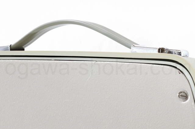 一番大きな傷がこちらです。