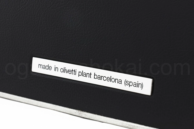 安心のスペイン製です