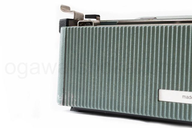 右後部に塗装落ちがあります。