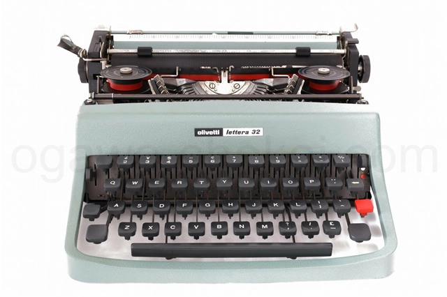 olivetti Lettera32 内部