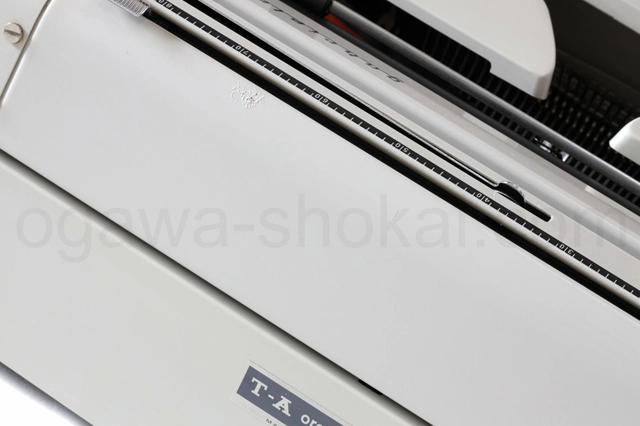 背面に目立つ傷があります。